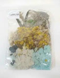 Real Dried Pressed Flowers for Crafting and Jewelry Making