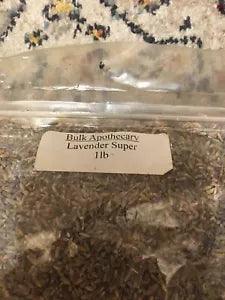 Lavender Flower Buds Dried Wholesale  Bulk Strong Aroma - Sealed