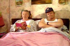 Keeping Up Appearances (1990-1995): See You in The Fall Blogathon Flower Delivery