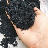 Burned Rice Husk Ash | 100% Organic Compost Fertilizer & Hydroponic Substrate Orchids/Anthurium and other Plants