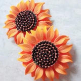 Artificial Sunflower Fake Foam Peony Home Wedding Garden Party D???cor 50 in One