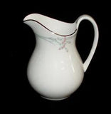 ROYAL DOULTON Fine Bone China Creamer - Carnation