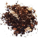 Abg Mix 4 Quart - Typical Planted Vivarium - Coir Fiber - Organic Compost Mixture - Tree Fern Fiber - Horticultural Grade Hardwood Charcoal