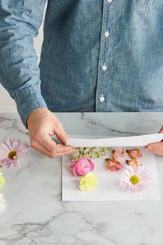 How to Make Pretty Pressed Flowers and Preserve Your Favorite Blooms Flower Delivery