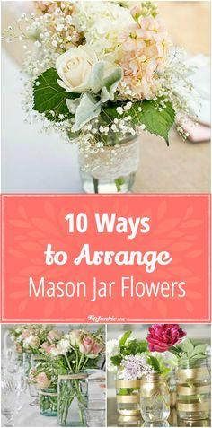 Ampersand Thumbtack Art Flower Delivery
