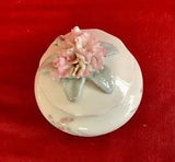 ROYAL DOULTON CARNATION TRINKET POT H5084