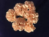 Vintage Millinery Flower Soft Pink 1