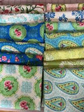 1/2 Yard Bundle (6.5yds) Moda Lily Ashbury OOP Quilting Crafting Fabric