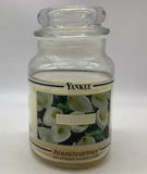 Rare Yankee Candle Calla Lily Large 22oz Candle