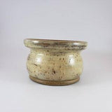 Rustic plant pot