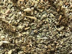 Mullein & Marshmallow Herb Blend Mix Bulk Organic Medicinal Leaf - 10 oz's ounce