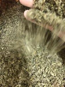 Marshmallow c/s leaf herb 100% natural bulk althaea organic botanical 1/2 pound