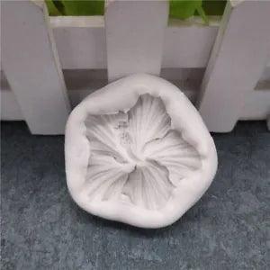 Sugarcraft Peony Plant Mould Tool Cake Decor Fondant Flower Petal Silicone Mold