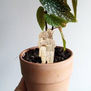 Plant jewel LOVERS