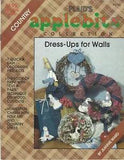 Applebits Collection - Dress Up For Walls  Plaid 8190 by Jeannie Ward 7 Projects