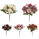 Spruce Up Your Living Spaces With These Elegantly Designed Peony Bouquets