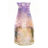 Modgy Myvaz Collapsible / Expandable Flower Vase - Claude Monet Water Lilies
