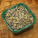 White Sage, Cedar and Lavender Smudge Mix | DIY Sage Smudge | Apothecary Herbs