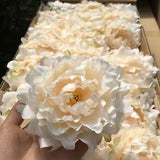 DIY Artificial Peony Flower Head Wedding Party Christmas Decoration 20pcs/lot