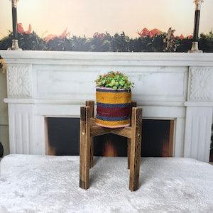 flower pot, orchid pots, small plant pot, planter holder, bedroom storage, gothic planter, flower pot for kids, natural planter, PH 3793