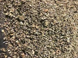 No.31 Mix - Clove Mint Skullcap Mullein Coltsfoot  Lavender Raspberry - 1 Ounce