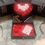 Soap Rose Flower Gift Box For Your Love ( US SELLER????)
