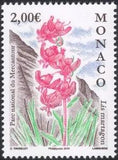 Monaco 2010 Mercantour National Park/Lily/Flowers/Plants/Nature 1v (mc1054)