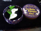ERSTWILDER  SANS MADONNA LILY LA BELLE EPOQUE RESIN ROOCH