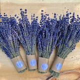 Dried English Lavender Bouquets - From our Farm to You