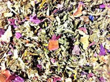 No.2 Herb Blend - Skullcap Passionflower Mullein Marshmallow Lotus - 2 oz Ounces