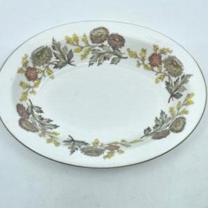 Wedgewood Lichfield Oval Serving Dish