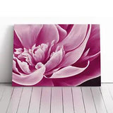 Awesome Peony Flower Canvas Print Wall Art Framed Picture Home Decor Large