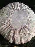 Rachel Ashwell Shabby Chic Custom 20???  lily chrysathmum linen pillow Cover