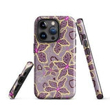 Tiger Orchid Tough Case for iPhone?