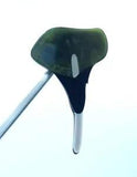 Modern Arcrylic Handmade BROOCH 3D Stunning Canna Lily Flower Floral Boxed BN