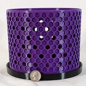 Honeycomb Orchid Pot - Large