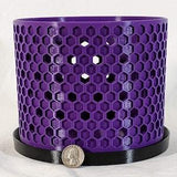 Honeycomb Orchid Pot - Large