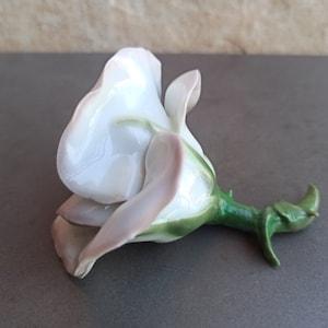 Vintage Fine Flower, Flower Porcelain, Flower Ceramic, Porcelain Rose, Bouquet Flowers Collection