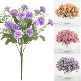 Hydrangea Wedding 20 HEAD Flowers Peony Fake Artificial Silk Party Home