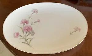 Royal Court Carnation Serving Platter Reduced 25%