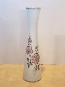 Alka-Kunst Alboth & Kaiser Bavaria W Germany Goldnelke Golden Carnation 1950s