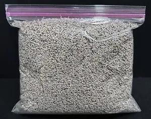1 Pound of Fresh Sequim MELISSA PINK Lavender - Fresh Dried Buds w/ Light Aroma