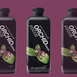 Fertilize for Orchid lover Growth Technology Focus range Orchid fertiliser