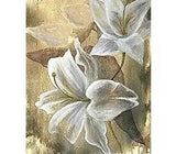 Diamond Painting Lily Flowers Lovely DIY Design Embroidery House Wall Decoration