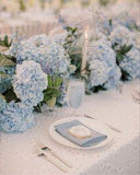 Light Blue Hydrangea Wedding Centerpiece. 40cm | Etsy | Blue hydrangea wedding, Blue wedding flowers, Hydrangeas wedding Flower Delivery