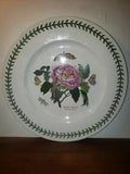 PORTMEIRION Botanic Garden Platter Charger Shrubby Peony Flower Paeonia Moutan