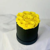 Belle preserved roses, birthday , eternal roses, birthday, bouquet, gift for her, box of roses, flower box, one year roses, wedding gift,
