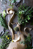 New Neighbor Gift: An Herb Bouquet - Say Yes Flower Delivery