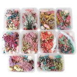 Dried Flowers Natural Floral Art Craft Scrapbooking Resin Jewelry Making mold