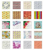 Ambesonne Garden Art Print Bandana Printed Unisex Head Neck Tie Scarf Headband
